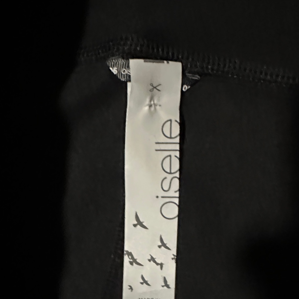 Oiselle Lux Go Anywhere 7/8 Leggings - Picture 3 of 5